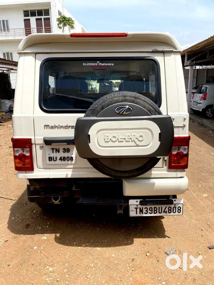 Mahindra Bolero Zlx, 2016, Diesel
