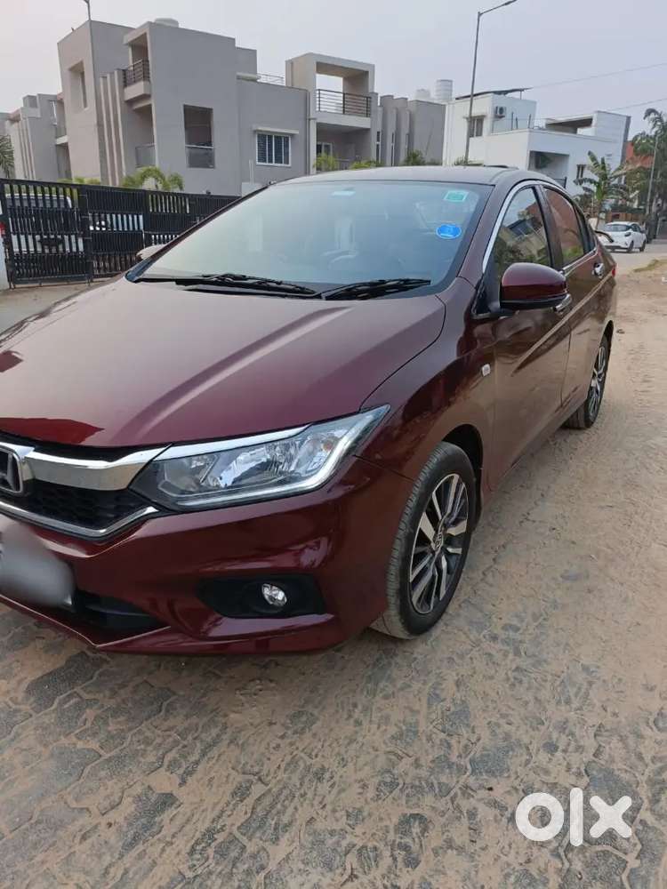 Honda City Petrol Automatic In Brand New Condition