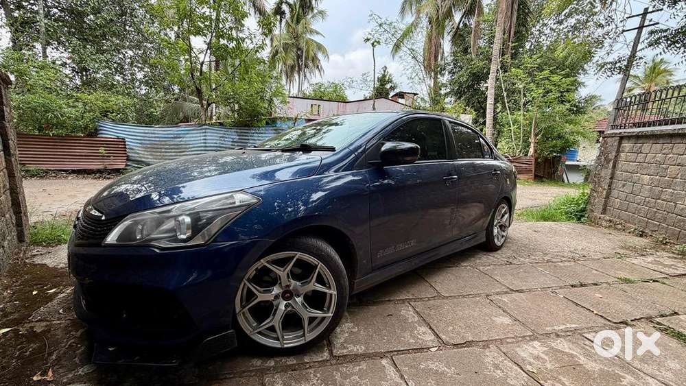 Maruti Suzuki Ciaz 2020 Modified