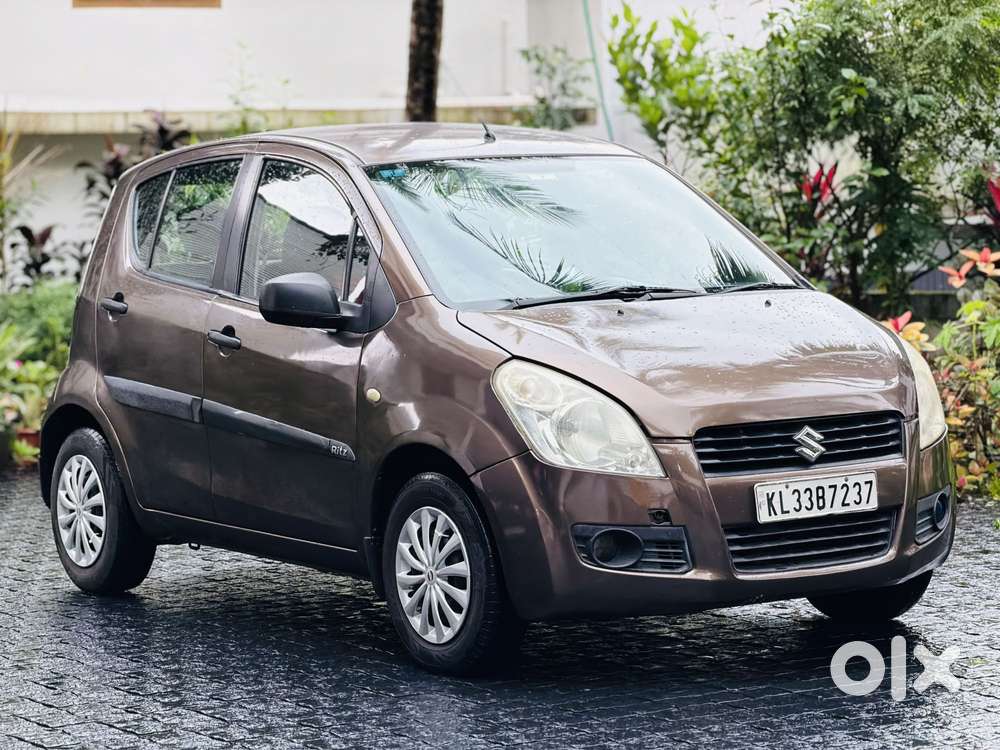 Maruti Suzuki Ritz Vxi, 2011, Petrol