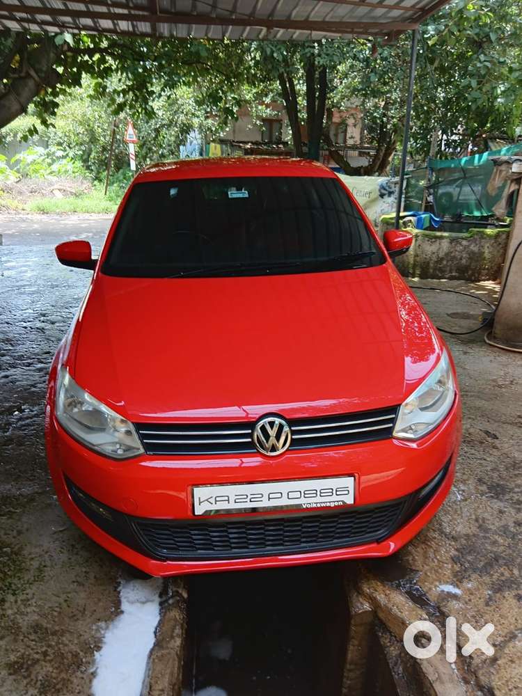 Volkswagen Polo 2010