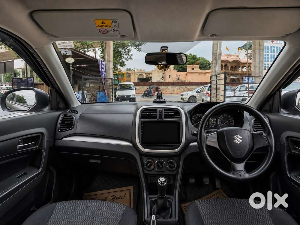 Maruti Suzuki Vitara Brezza Ldi, 2017, Diesel