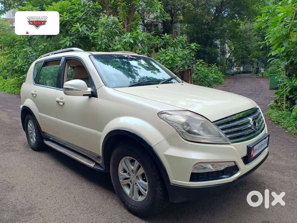 Ssangyong Rexton, 2012, Diesel