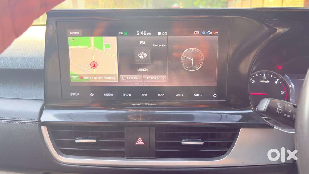 Kia Seltos 1.5 Gtx+ Diesel At, 2020, Diesel