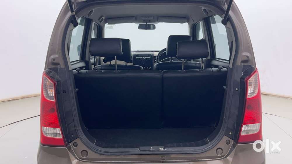 Maruti Suzuki Wagon R Vxi, 2017, Petrol