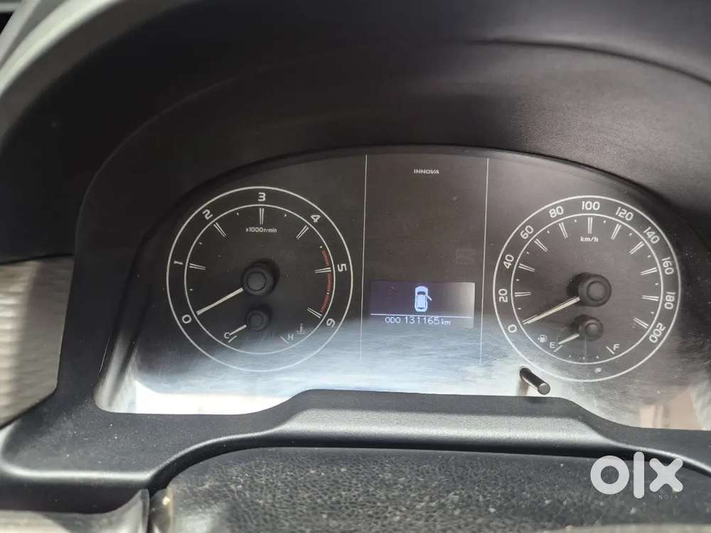 Toyota Innova Crysta Zx 2021 Diesel