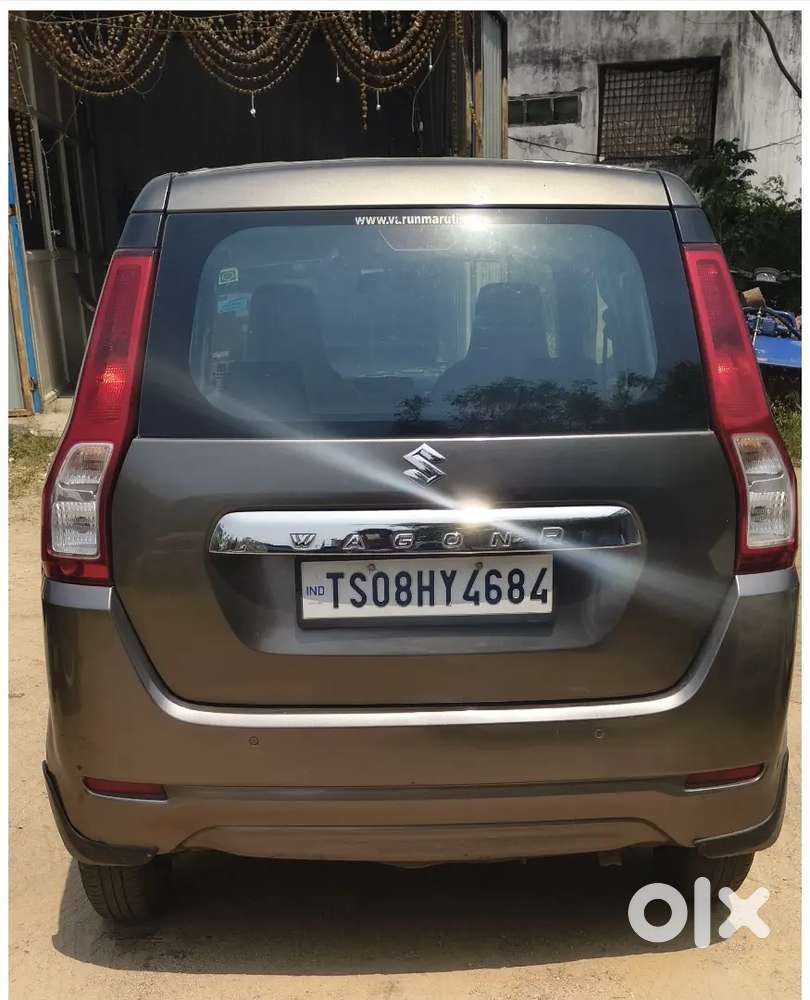 Maruti Suzuki Wagon R 2022