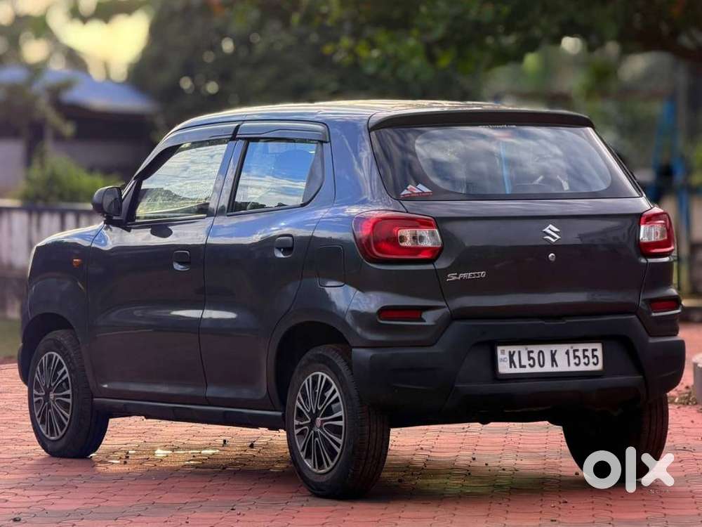 Maruti Suzuki S-presso Vxi, 2022, Petrol