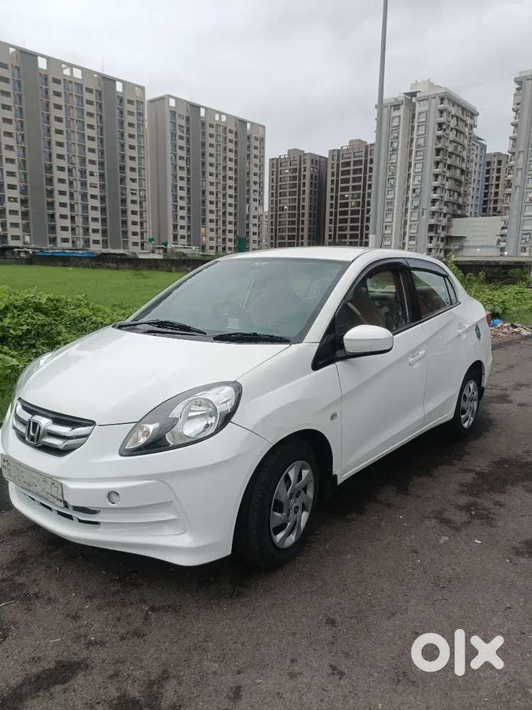Honda Amaze Diesel April 2014