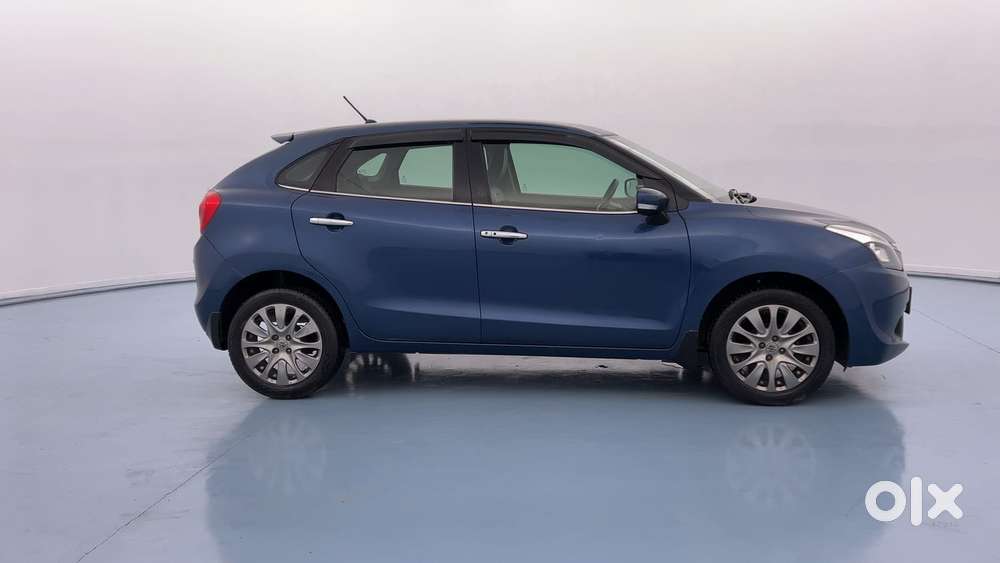 Maruti Suzuki Baleno Alpha, 2018, Petrol