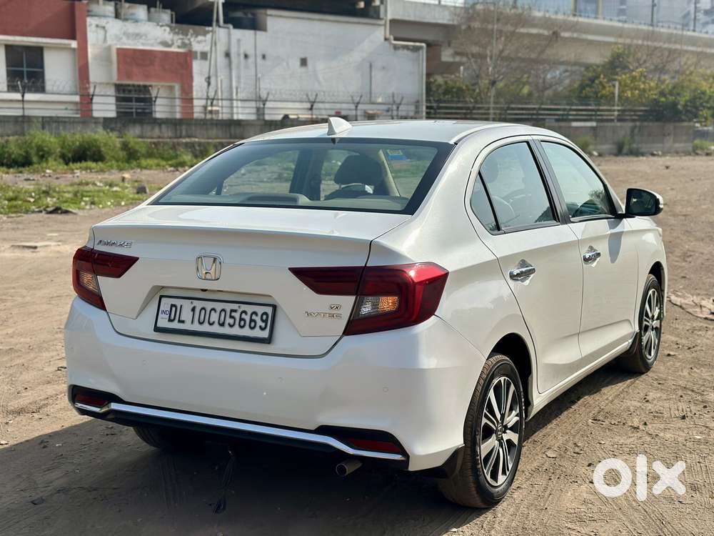 Honda Amaze Vx 1.2 Petrol Cvt, 2021, Petrol