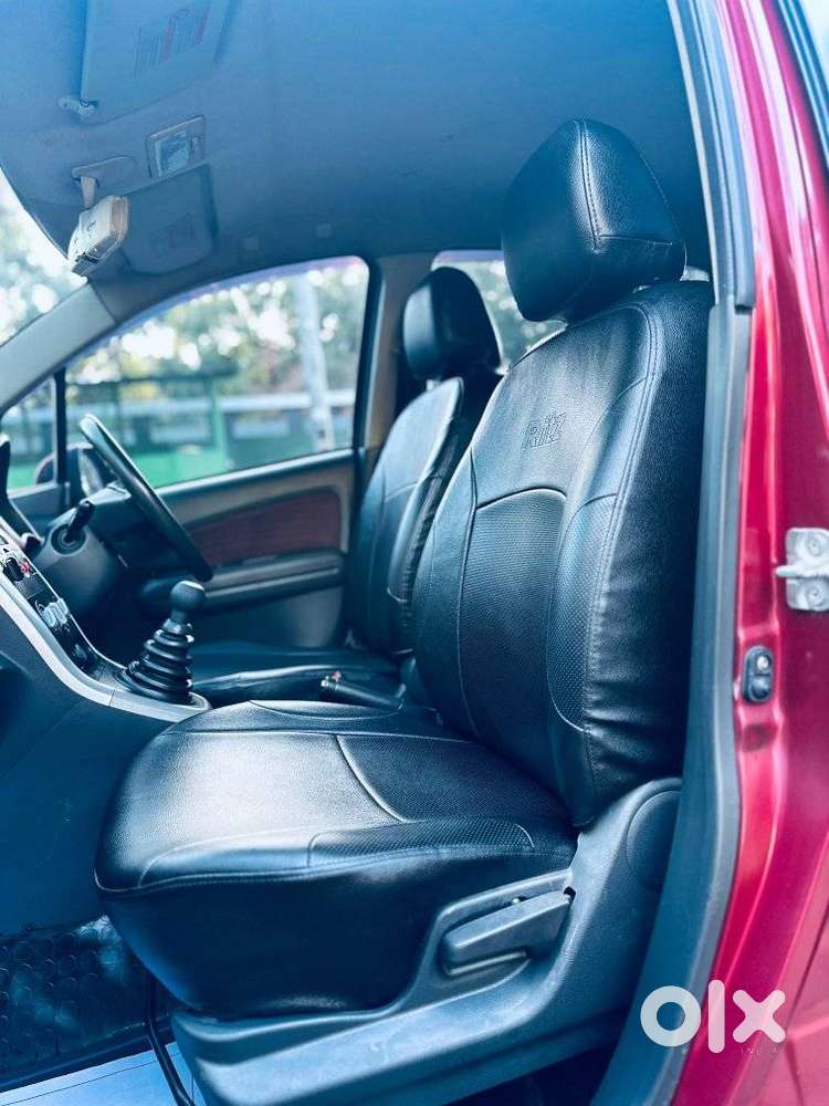 Maruti Suzuki Ritz Zxi, 2012, Petrol