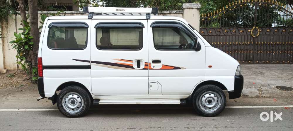 Maruti Suzuki Eeco 7 Seater Ac, 2018, Petrol