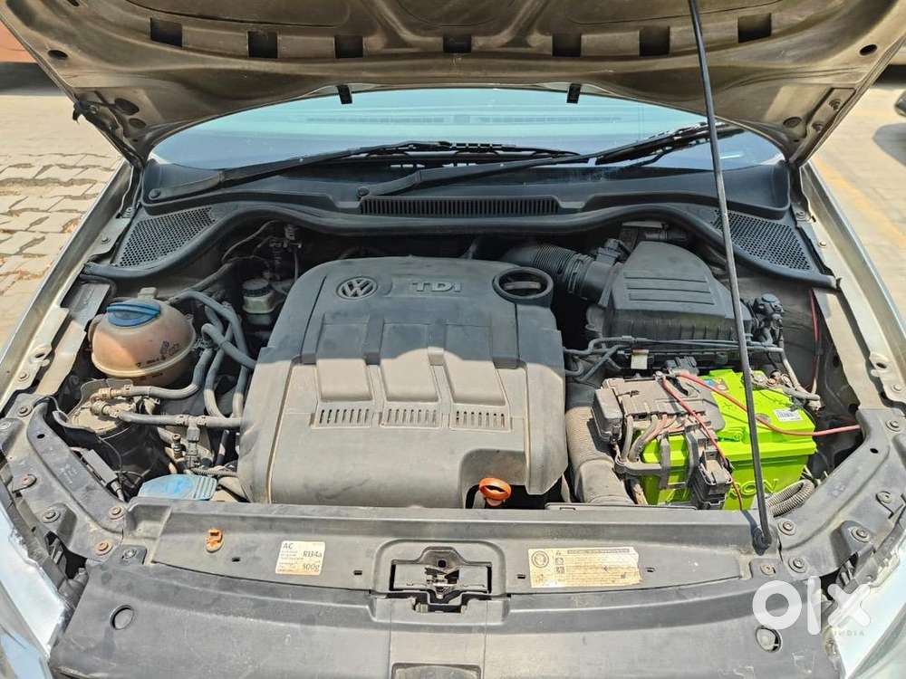 Volkswagen Diesel Manual 2011