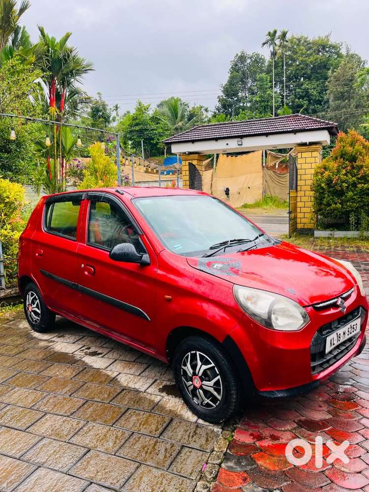 Maruti Suzuki 800 Petrol Manual 2014