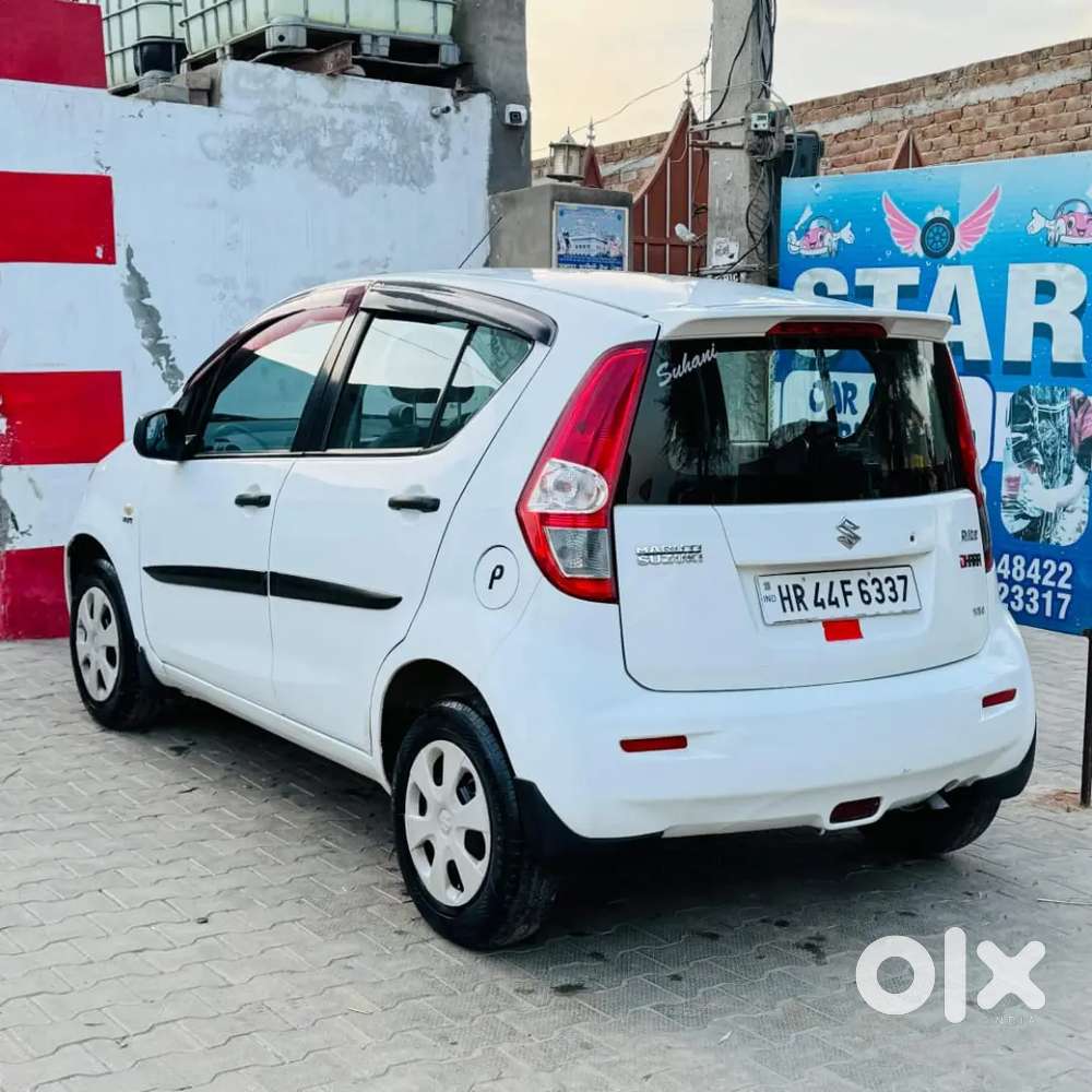 Maruti Suzuki Ritz 2013 Petrol Good Condition