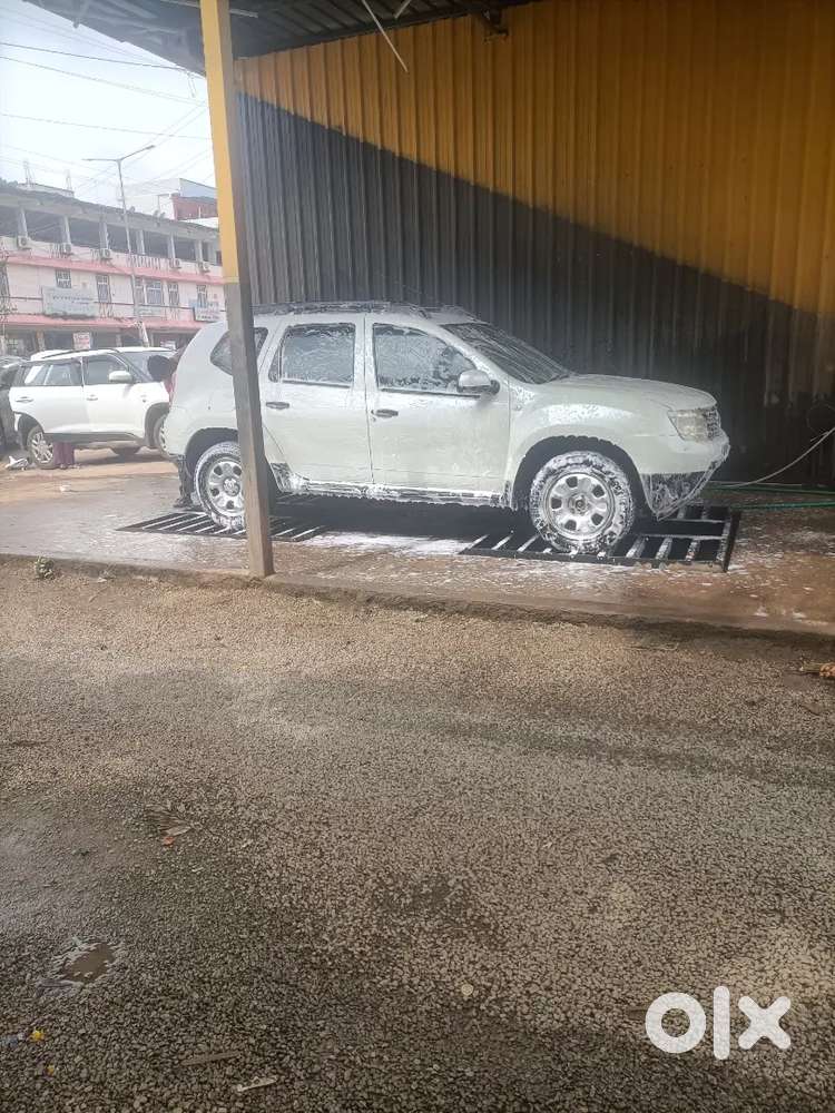 Renault Duster Diesel 2013