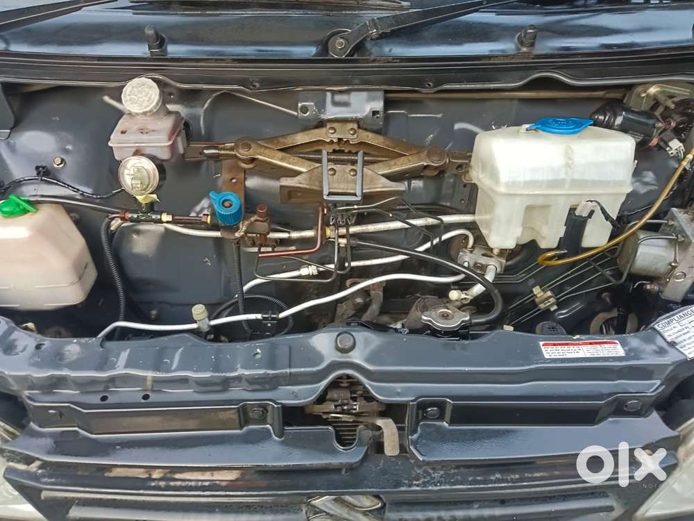 Maruti Suzuki Eeco 7 Seater Ac, 2021, Cng & Hybrids