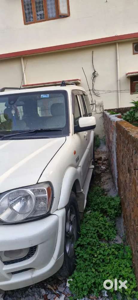 Mahindra Scorpio 2009 Diesel 93352 Km Driven