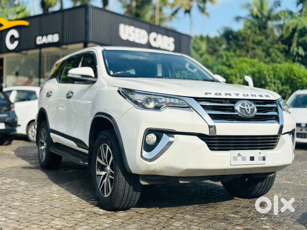 Toyota Fortuner 4x4 At 2.8 Diesel, 2016, Diesel