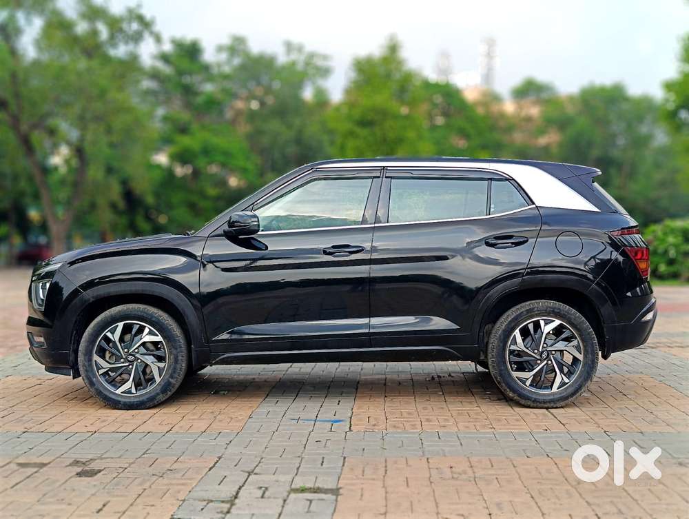 Hyundai Creta E 1.5 Diesel, 2021, Petrol