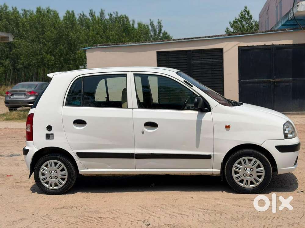 Hyundai Santro Xing Gl Plus, 2010, Petrol