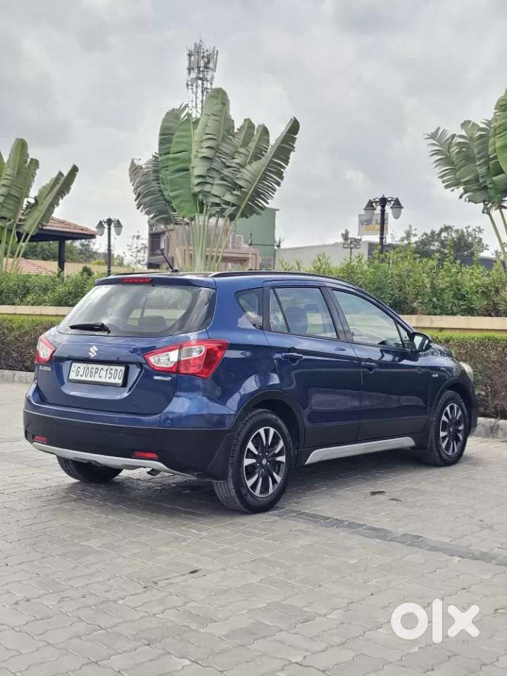 Maruti Suzuki S-cross 1.3 Zeta, 2020, Diesel