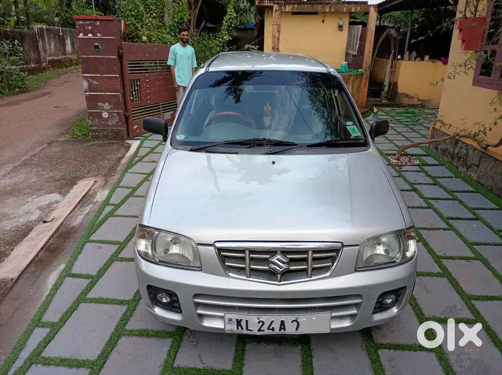 Maruti Suzuki Alto 2009