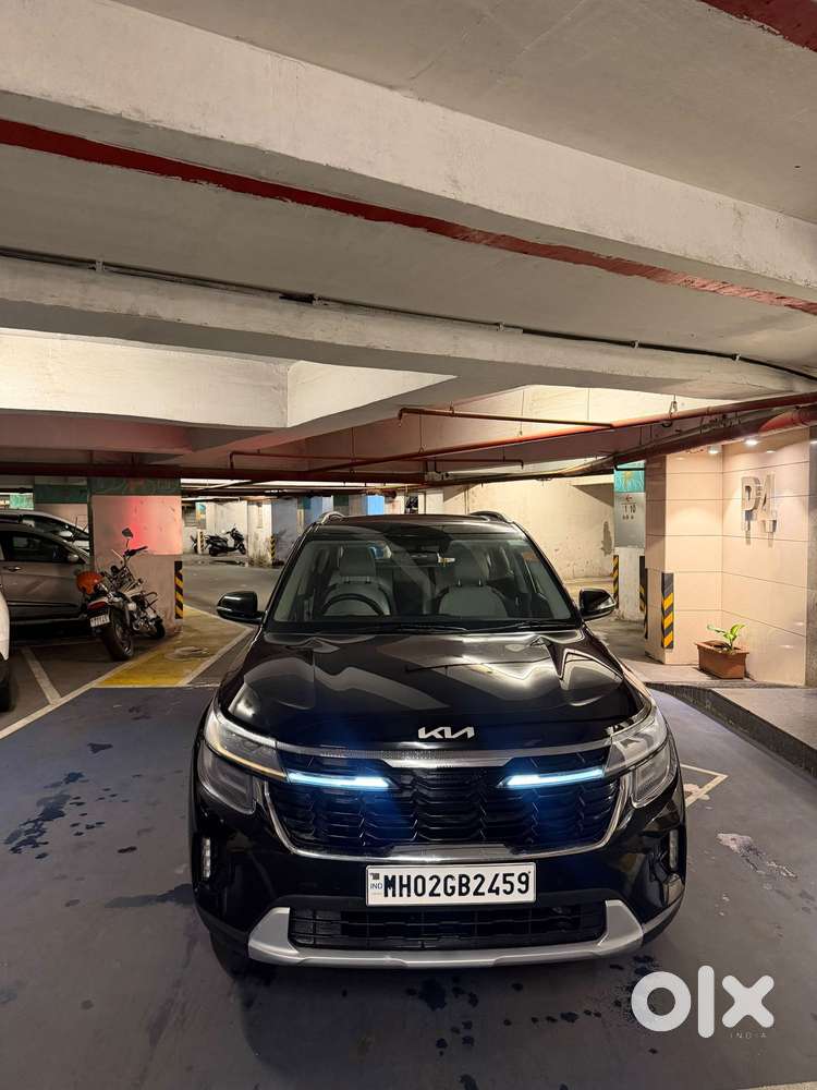 Kia Seltos 1.5 Htx+ Petrol At, 2023, Petrol