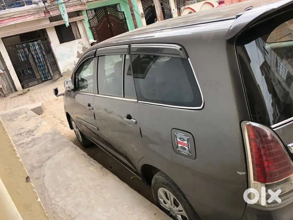 Toyota Innova 2011 Diesel Manual 212000 Km