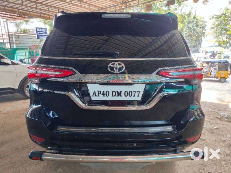Toyota Fortuner 4x2 At 2.8 Diesel, 2024, Diesel