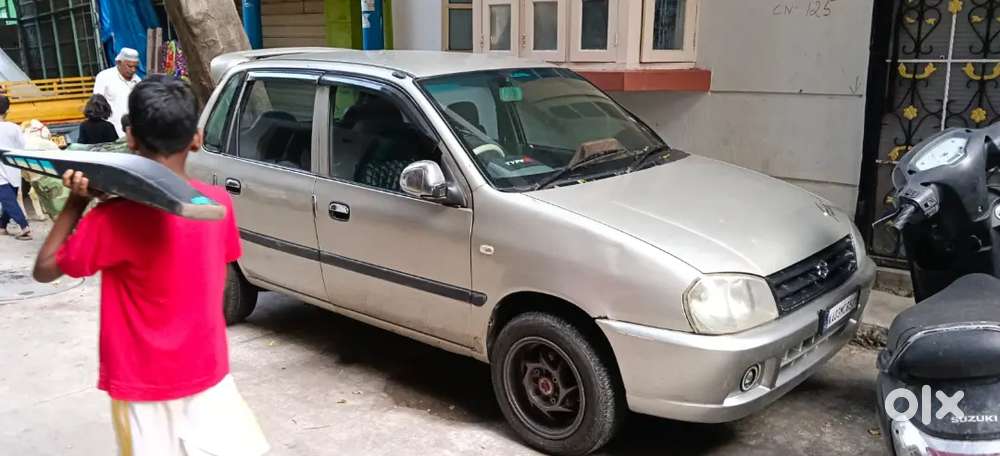 Maruti Suzuki Zen Type 2 Mpfi Engine 2004