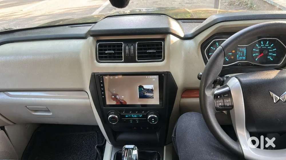 Mahindra Scorpio Classic 2017