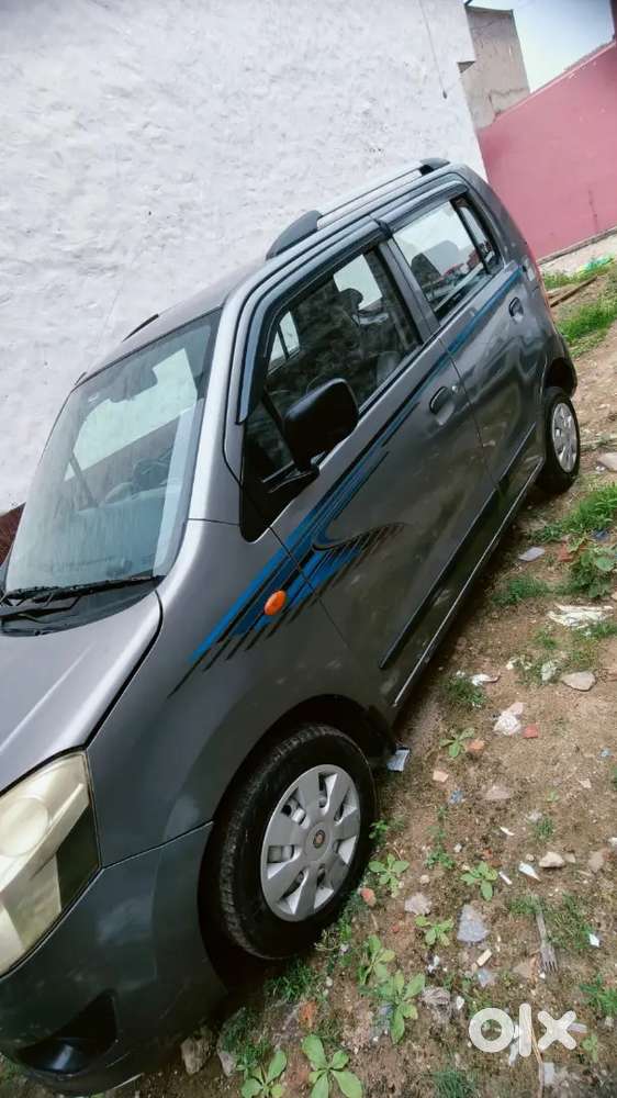 Maruti Suzuki Wagon R Cng Lxi 2014
