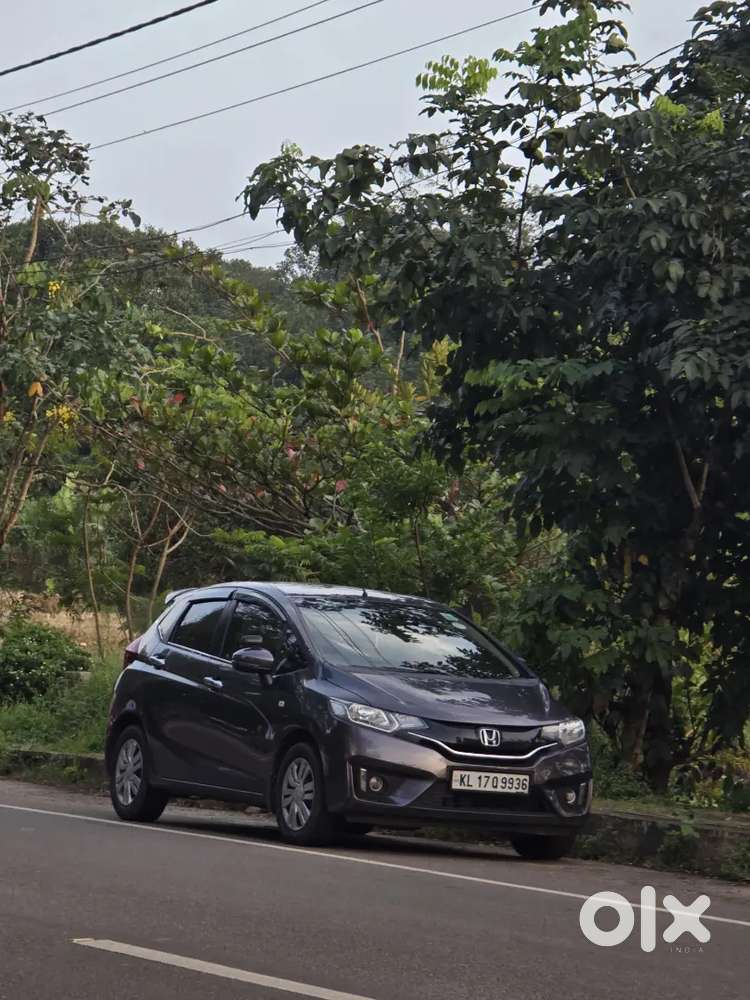 Honda Jazz 2017 Model 
2nd Owner 
90000 Km 
Genuine  Buyers  Inbox Me.
