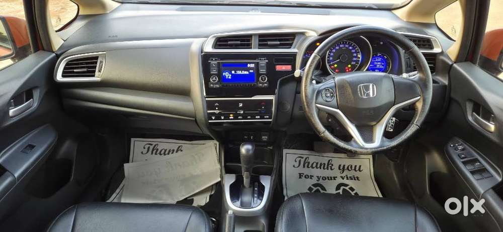 Honda Jazz V Cvt, 2015, Petrol