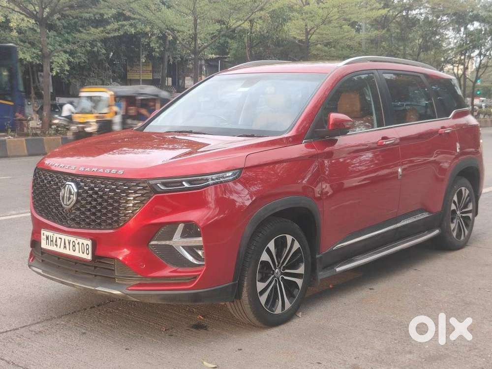 Mg Hector Plus Sharp Cvt, 2021, Petrol