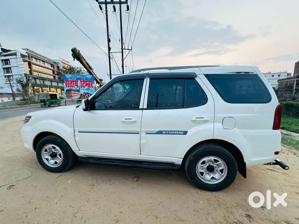 Tata Safari Storme [ ] 2.2 Ex 4x2, 2019, Diesel