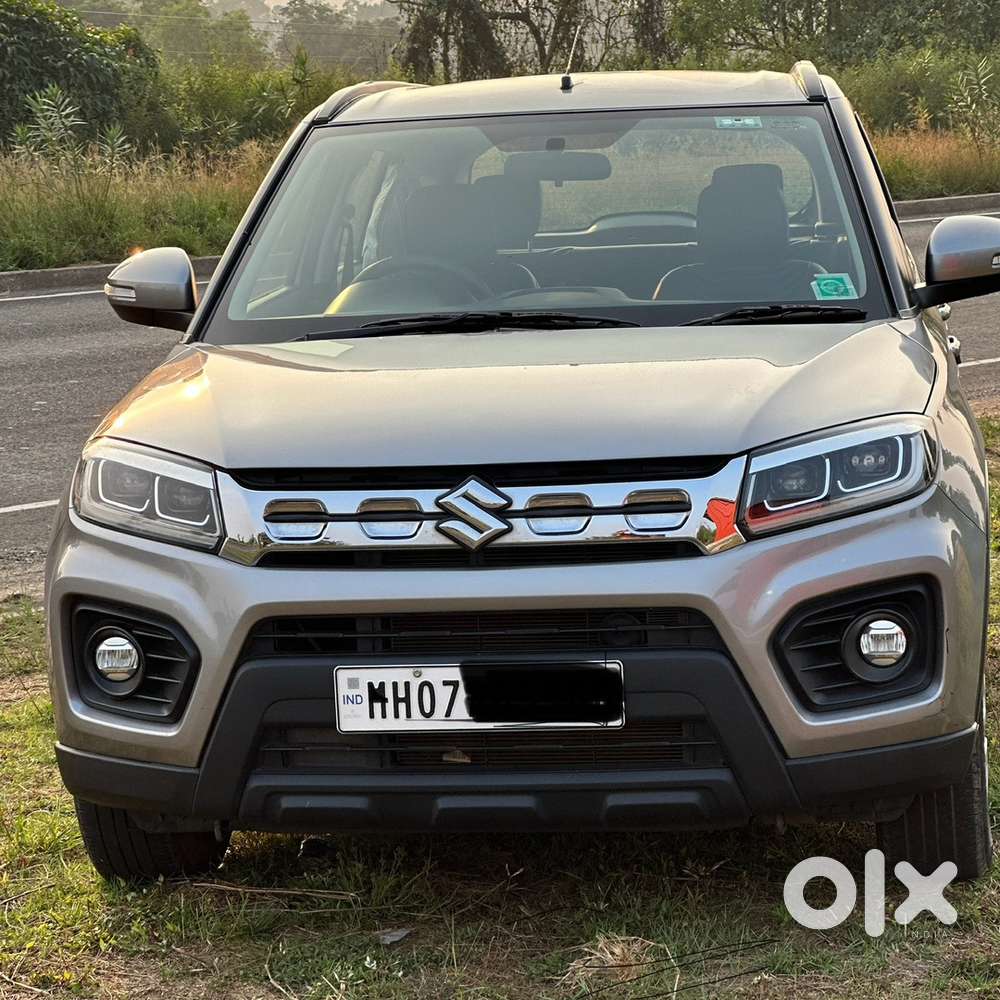 Maruti Suzuki Brezza 2021 Petrol Good Condition