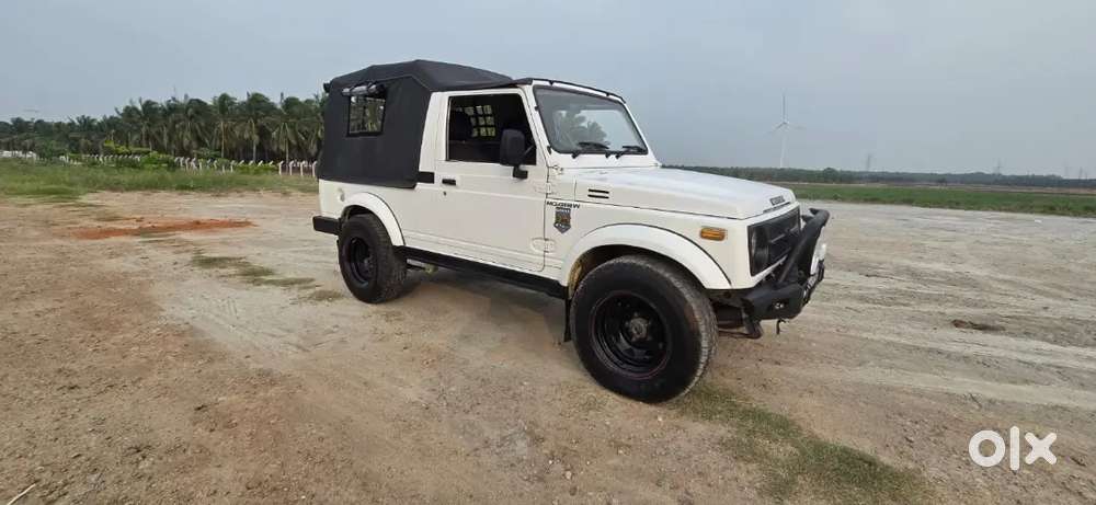 Maruti Suzuki Gypsy 2019 Petrol 9800 Km Driven 4×4