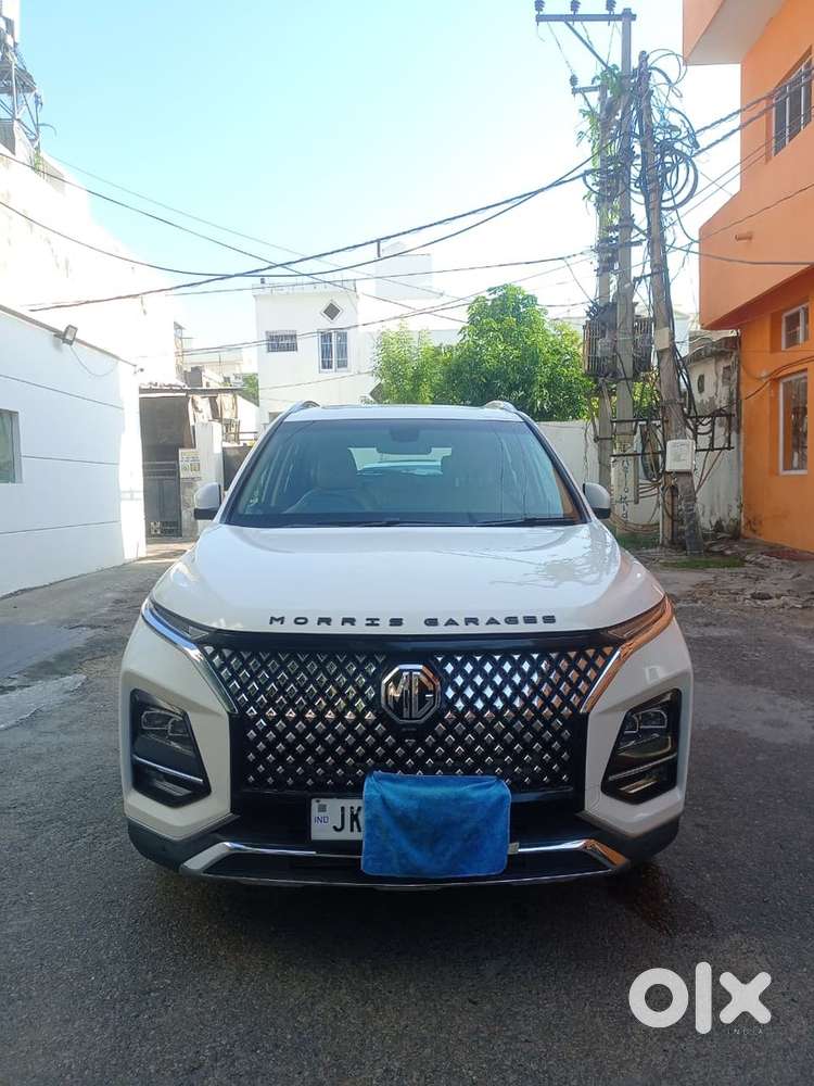 Mg Hector Petrol 2023