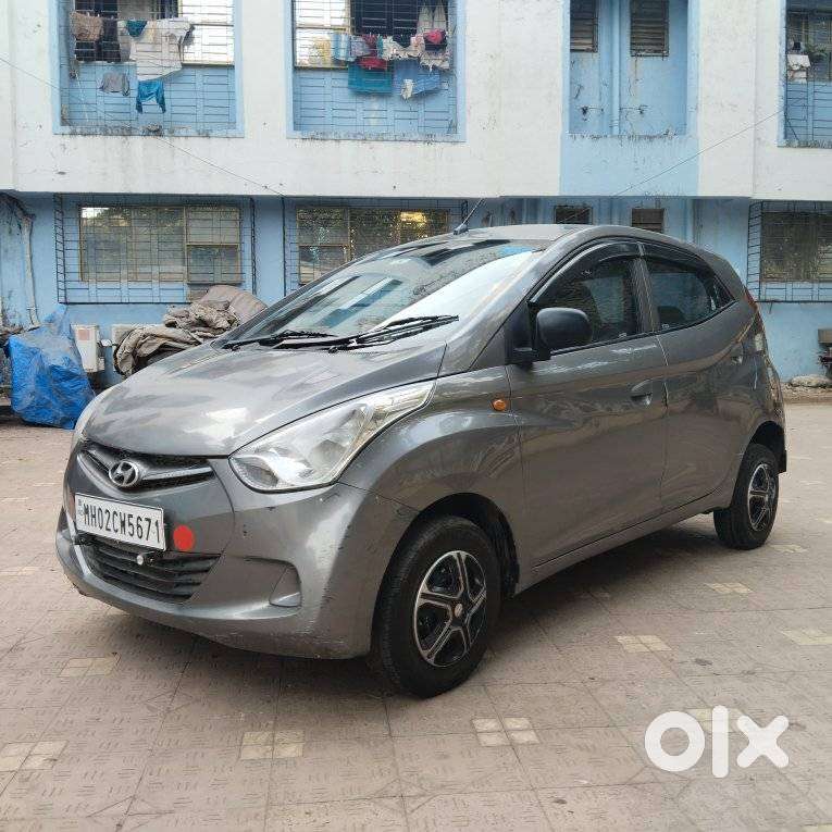 Hyundai Eon Magna +, 2013, Petrol