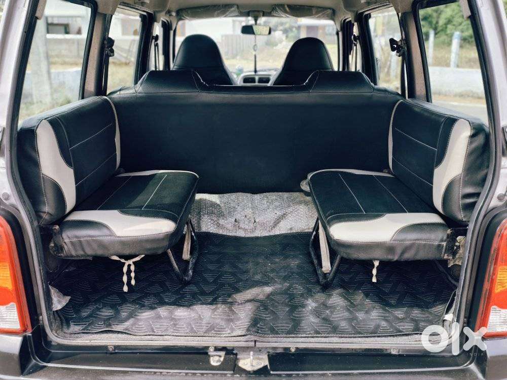 Maruti Suzuki Eeco, 2019, Petrol