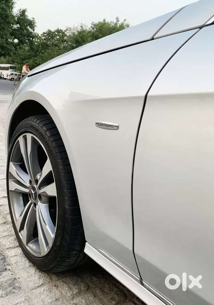 Mercedes-benz E-class E 200, 2016, Petrol