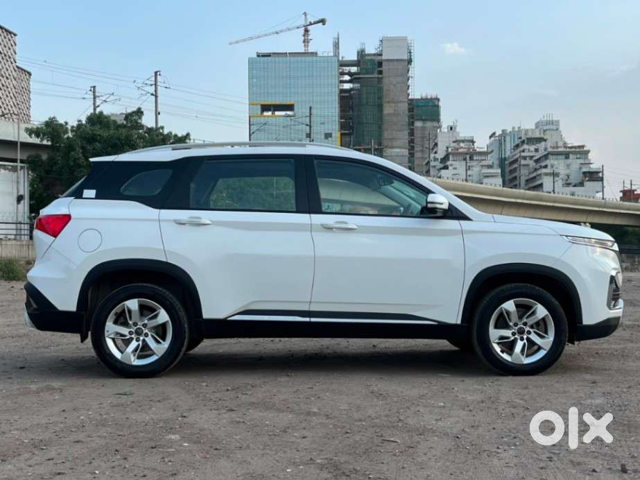 Mg Hector 1.5 Shine Turbo Cvt, 2022, Petrol