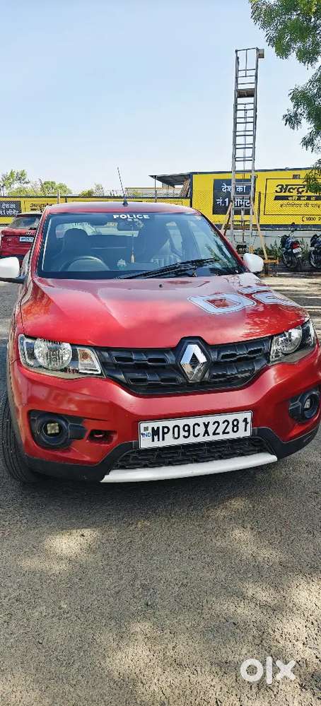 Renault Kwid 2017 Cng & Hybrids 60000 Km Driven
