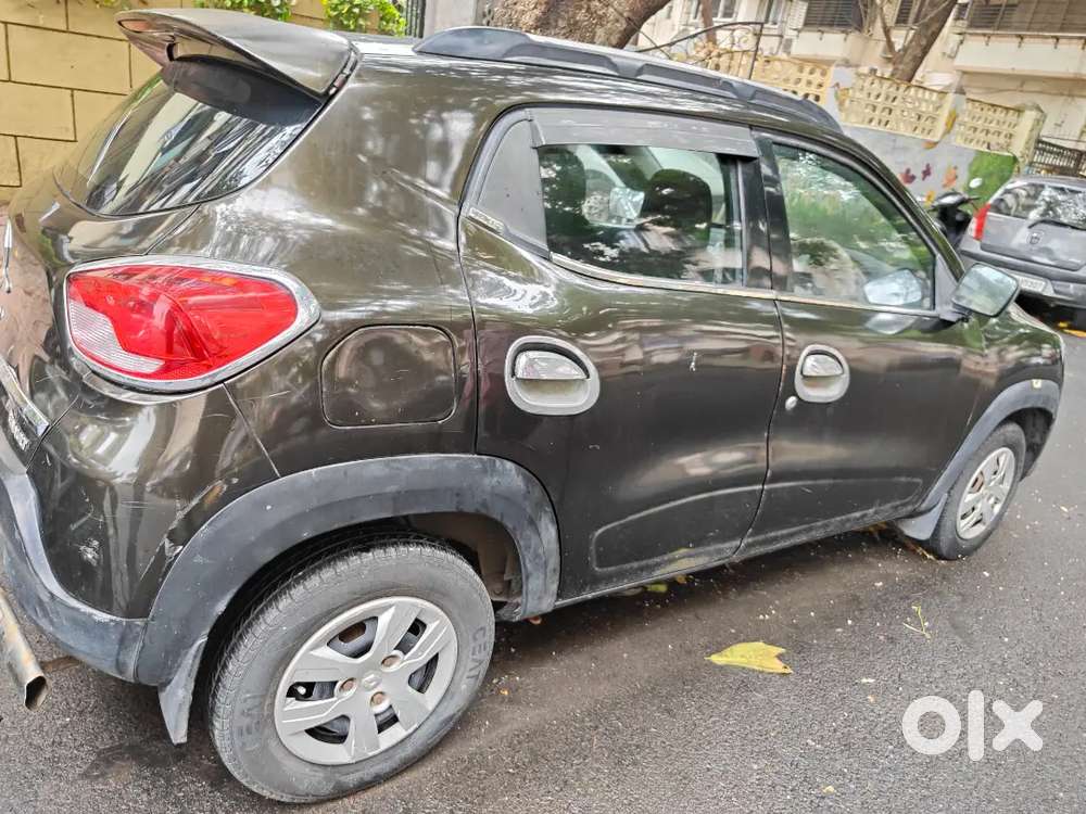 Renault Kwid 2015 Petrol 37000 Km Driven