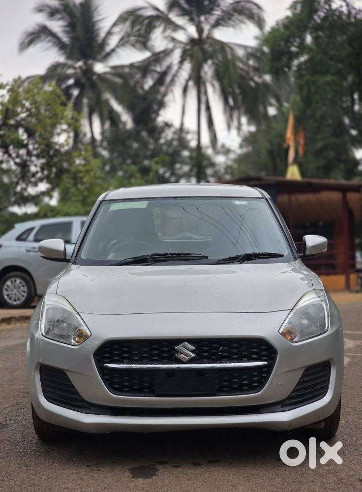 Maruti Suzuki Swift Vxi + Manual, 2018, Petrol
