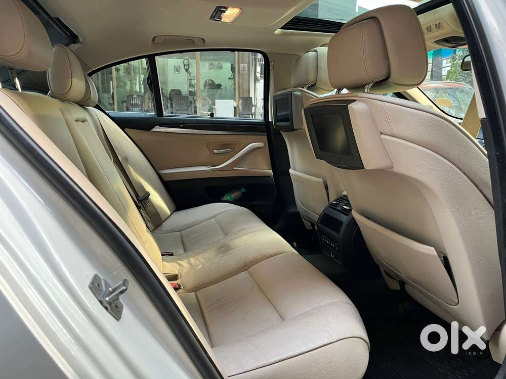 Bmw 5 Series 3.0 525d, 2012, Diesel