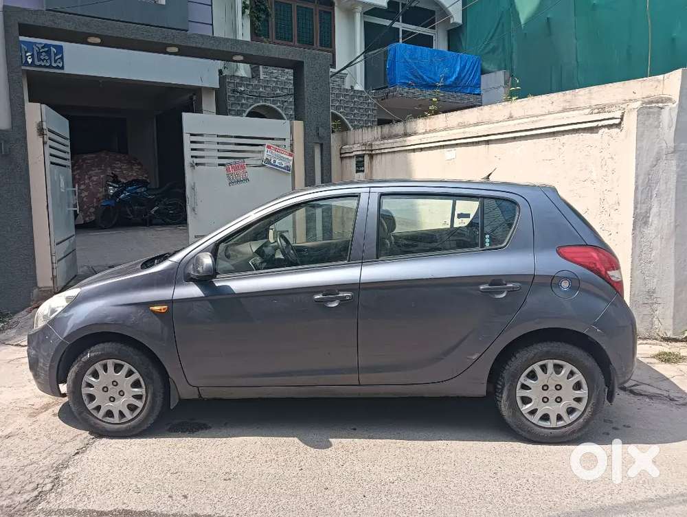 Hyundai I20 Magna 2011 Petrol Manual
